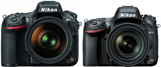 Price Drop: Nikon D810 – $2,996, D610 – $1,496 !