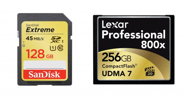 SanDisk, Lexar Memory Cards Independence Day Sales (Lowest Price Ever !)